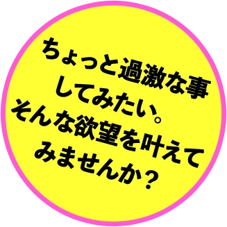 ������Ɖߌ��Ȏ����Ă݂����B����ȗ~�]�������Ă݂܂��񂩁H