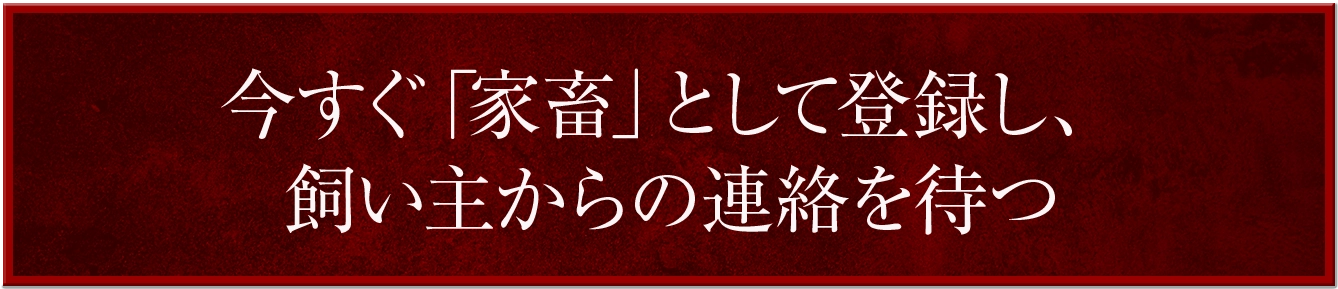 人間を辞めて、入場する