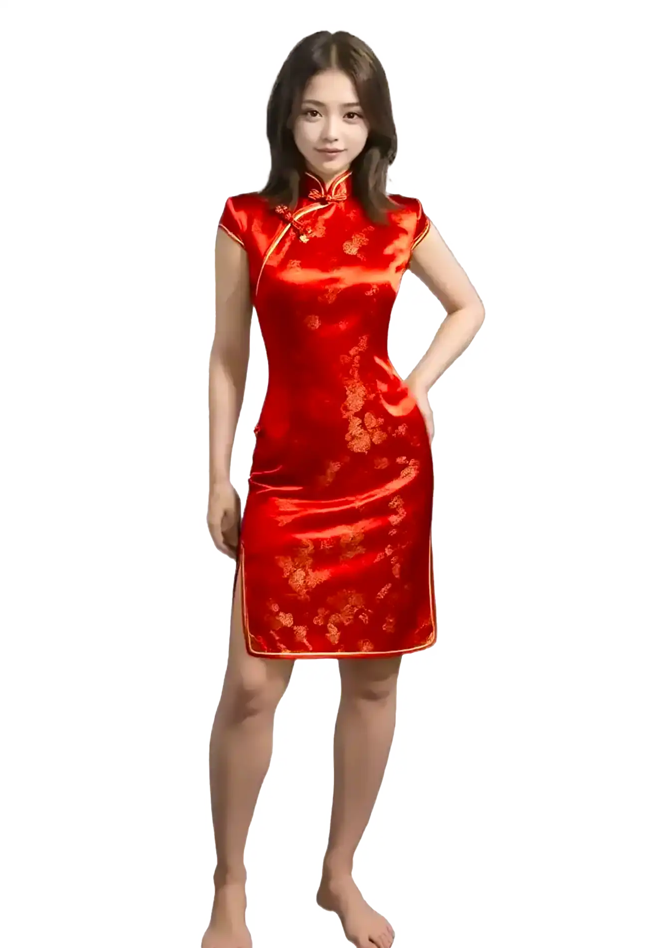 チャイナ服