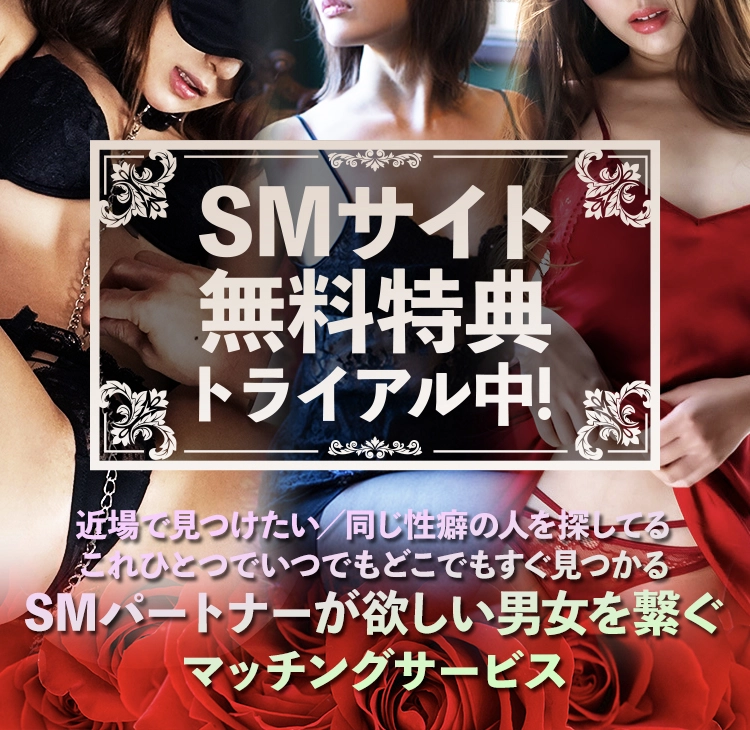 SM�T�C�g�������T�g���C�A�����B�ߏ�Ō������� �������Ȃ̐l��T���Ă邱��ЂƂł��ł��ǂ��ł�����������SM�p�[�g�i�[���~�����j�����q���}�b�`���O�T�[�r�X